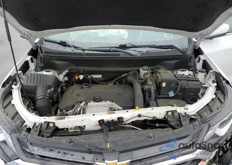 2020 Chevrolet Equinox Lt из США, поврежденный, VIN 3GNAXLEX8LS733313